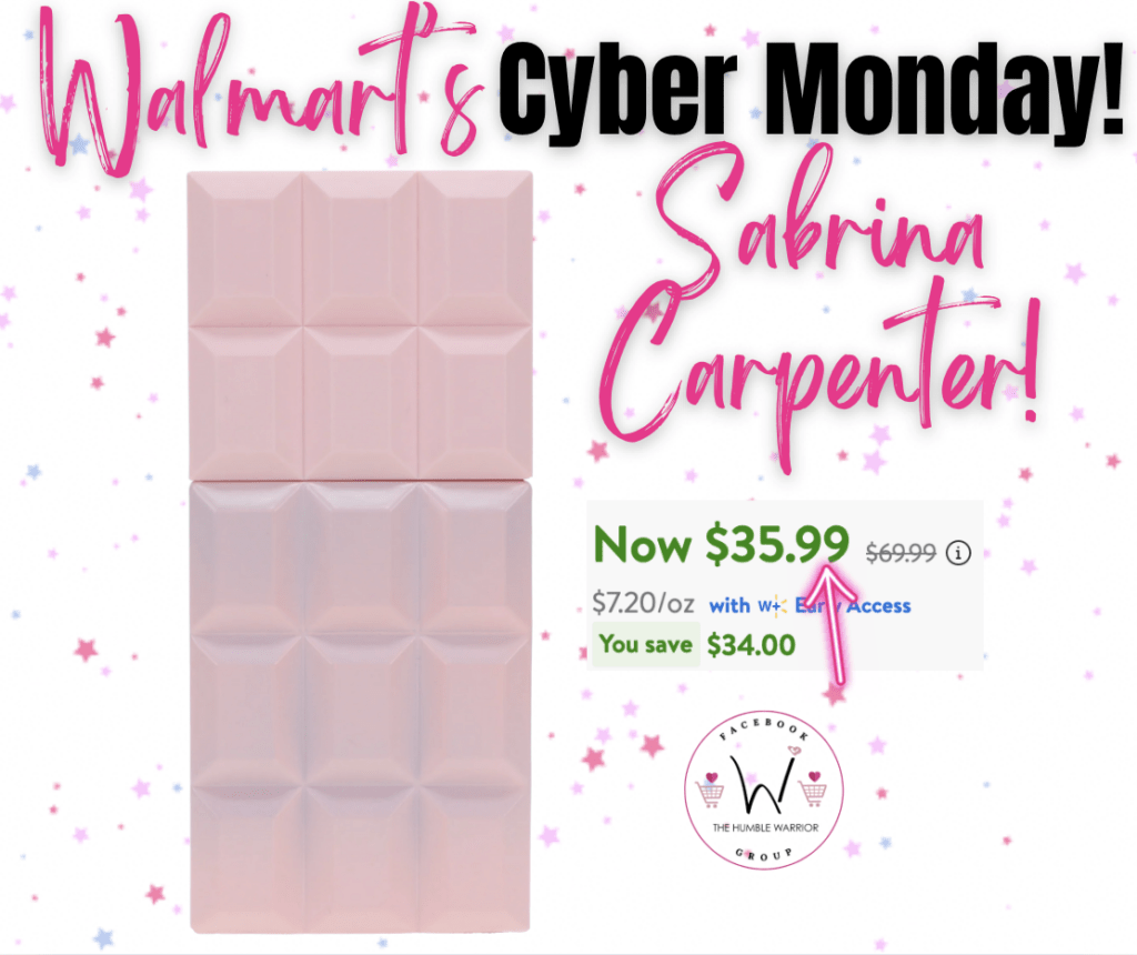 Sabrina Carpenter Sweet Tooth!